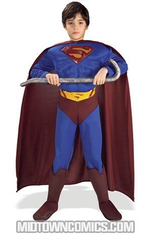 Superman Returns Bendable Steel Bar