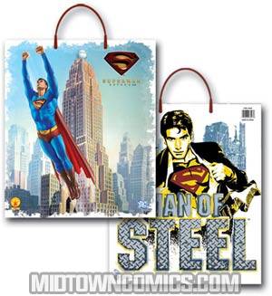 Superman Returns Trick-Or-Treat Bag