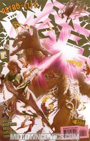 Astro City The Dark Age Book 3 #4