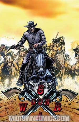 Jonah Hex Vol 2 #46