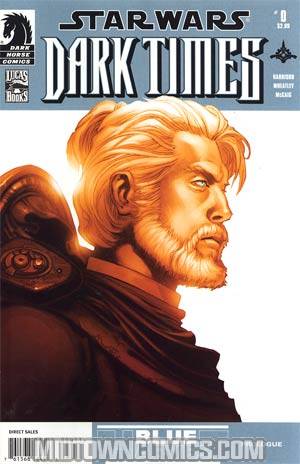 Star Wars Dark Times Blue Harvest #0