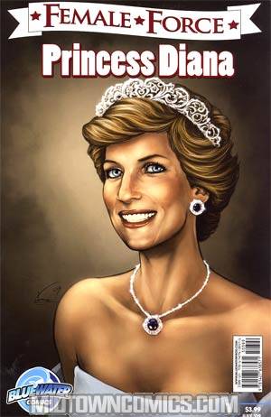 Female Force Princess Diana