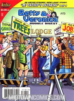 Betty And Veronica Double Digest #173