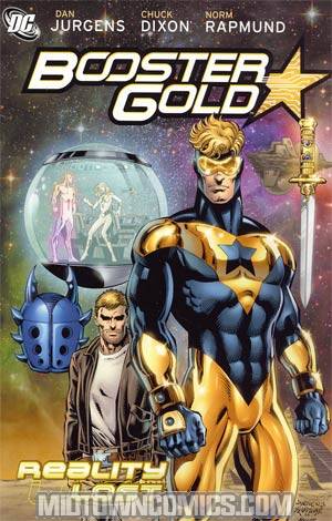 Booster Gold Vol 3 Reality Lost TP
