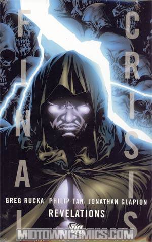Final Crisis Revelations HC