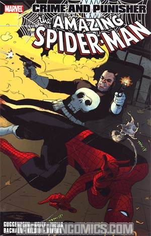 Spider-Man Crime And Punisher TP
