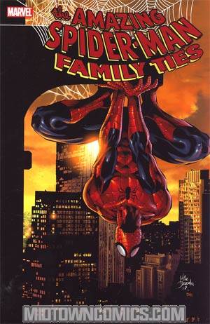 Spider-Man Family Ties TP