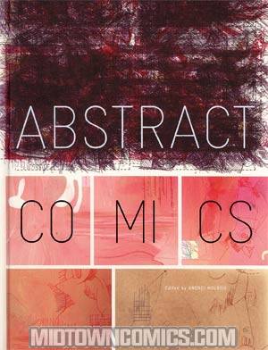Abstract Comics Anthology HC