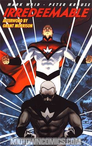 Irredeemable Vol 1 TP Regular John Cassaday Cover