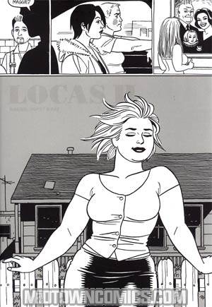 Locas II A Love and Rockets HC