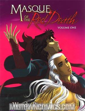 Masque Of The Red Death Vol 1 GN