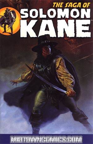 Saga Of Solomon Kane TP