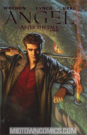 Angel After The Fall Vol 1 TP