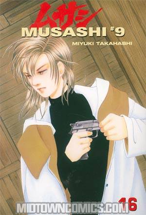 Musashi #9 Vol 16 TP