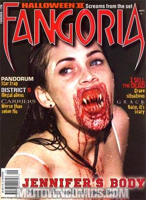 Fangoria #286 Sep 2009