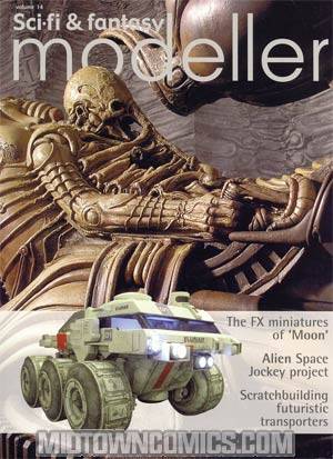 Sci-Fi & Fantasy Modeller Vol 14