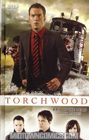 Torchwood Bay Of The Dead HC