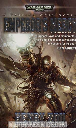 Warhammer 40000 Emperors Mercy MMPB