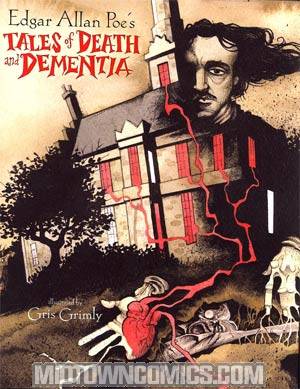 Edgar Allan Poes Tales Of Death And Dementia TP