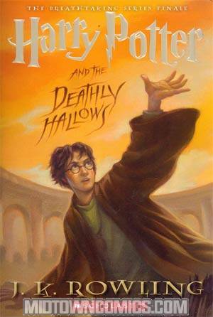 Harry Potter And The Deathly Hallows TP