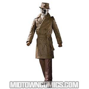 Watchmen Movie Restock Series Rorschach Action Figure