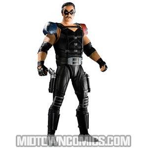 Watchmen Movie Restock Series The Comedian Action Figure