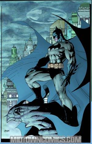 Batman #608 Poster