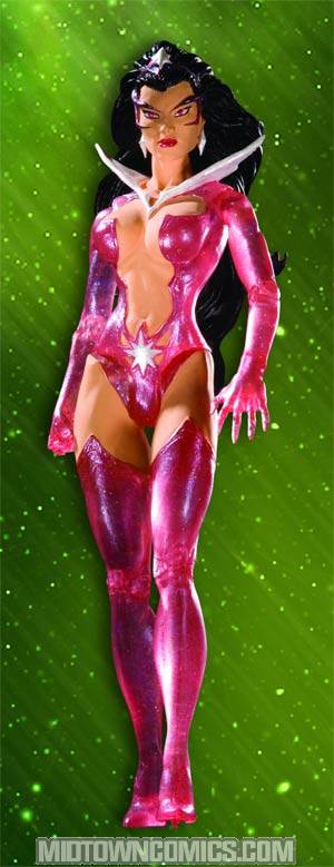 Blackest Night Series 3 Star Sapphire Action Figure