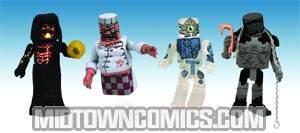Ghostbusters III Video Game Minimates Box Set