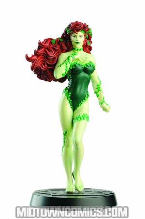 DC Superhero Figurine Collection Magazine #43 Poison Ivy