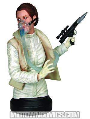 Star Wars Princess Leia Mynock Hunt Previews Exclusive Mini Bust