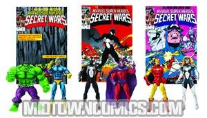 Marvel Secret Wars 25th Anniversary 2-Pack Action Figure Assortment Case 200902