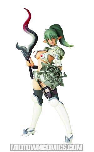Fraulein Revoltech Queens Blade Echidna Action Figure