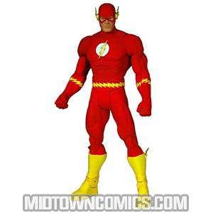 DC Universe Classics Best Of Flash Action Figure