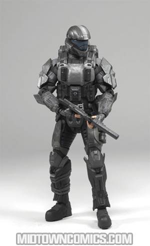 Halo Series 6 ODST The Rookie Action Figure