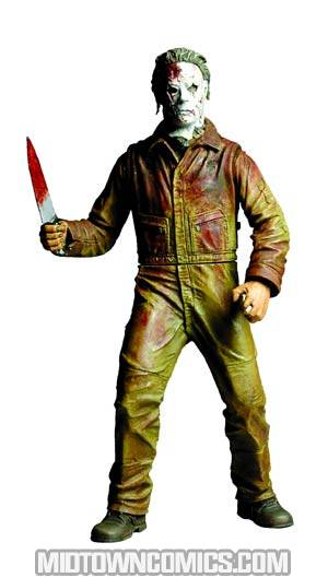 Cinema Of Fear Halloween 2 Michael Myers Action Figure
