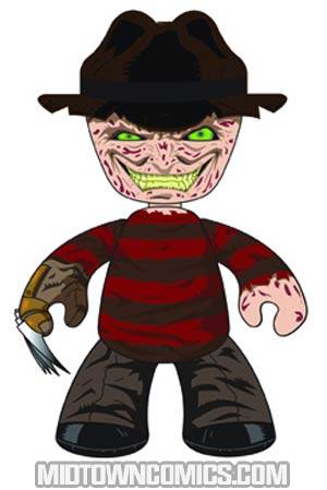 Mez-Itz Series 2 A Nightmare On Elm Street Freddy Krueger Figure