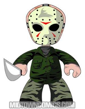 Mez-Itz Series 2 Friday The 13th Jason Vorhees Figure
