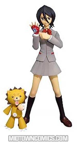 Bleach Encore Collection Series 1 Rukia Action Figure