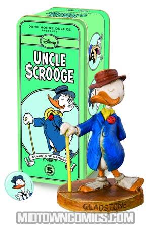 Uncle Scrooge Comics Character #5 Gladstone Gander