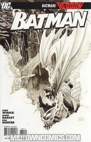 Batman #689