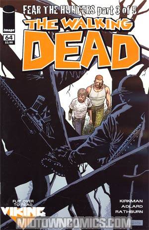 Walking Dead #64