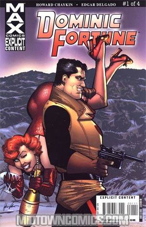 Dominic Fortune #1