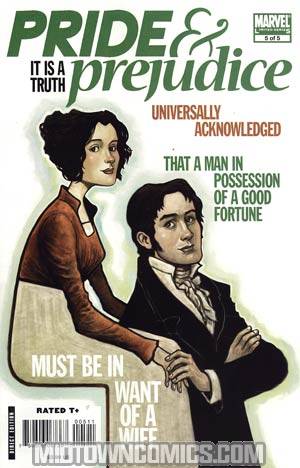 Pride & Prejudice #5