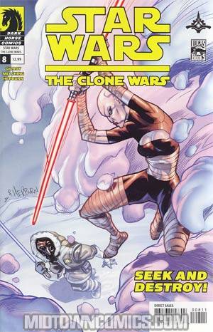 Star Wars Clone Wars #8