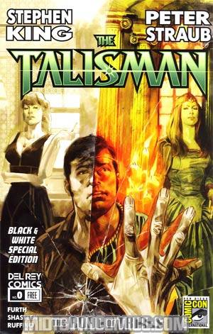 Talisman The Road Of Trials #0