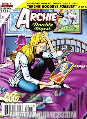 Archies Double Digest #201