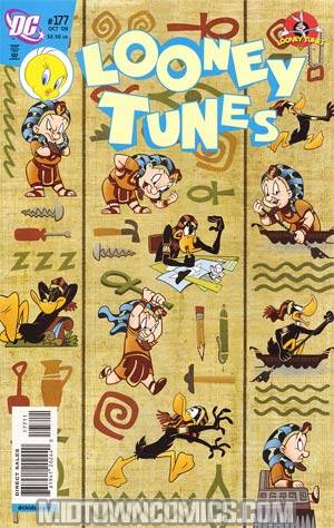 Looney Tunes Vol 3 #177