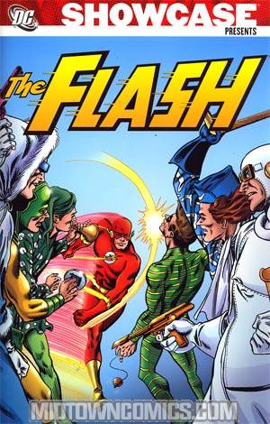Showcase Presents The Flash Vol 3 TP