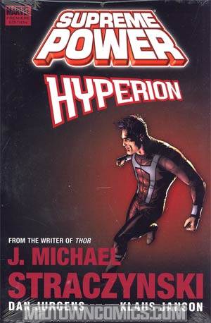 Supreme Power Hyperion HC